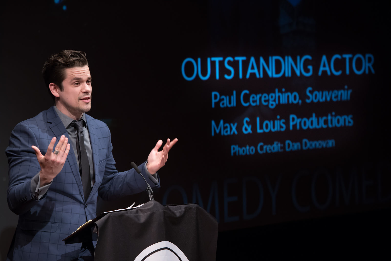 2018 St. Louis Theater Circle Awards